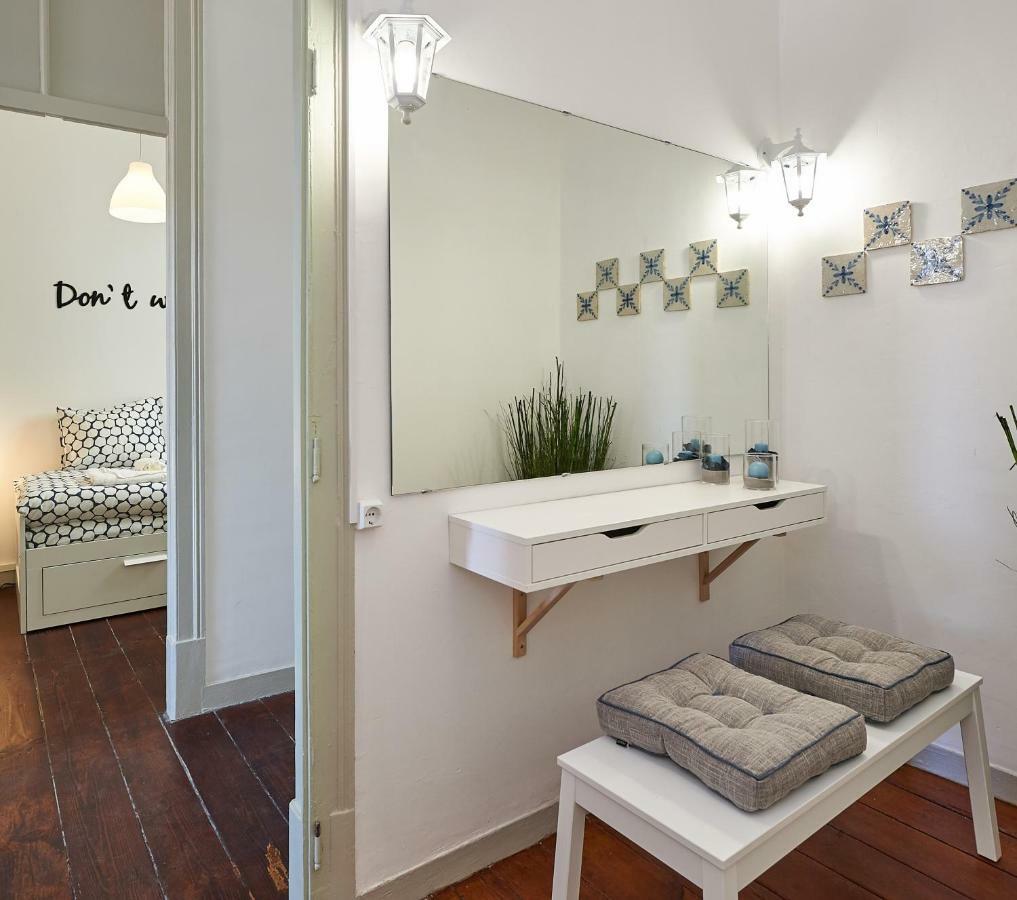Love Inn Bairro Alto Lissabon Buitenkant foto