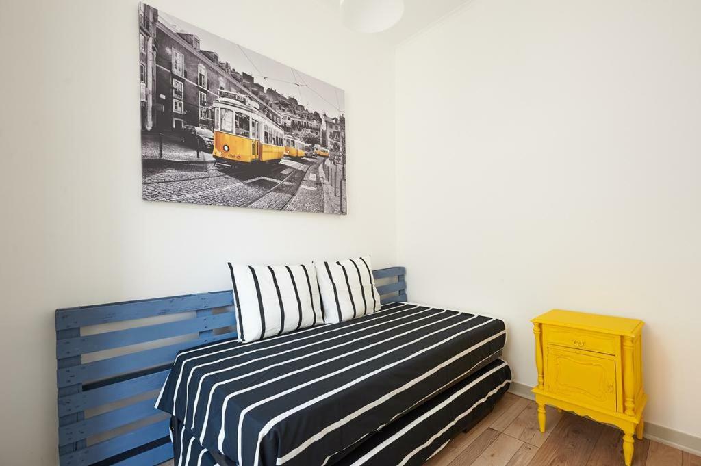 Love Inn Bairro Alto Lissabon Buitenkant foto