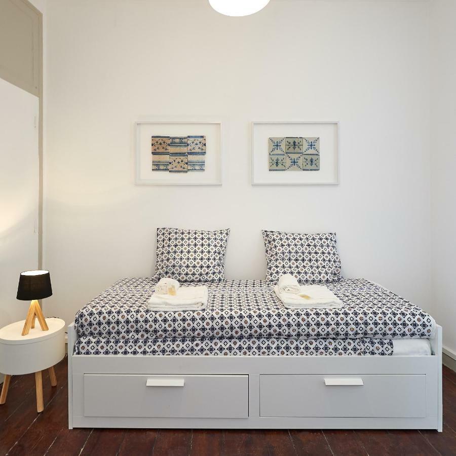 Love Inn Bairro Alto Lissabon Buitenkant foto