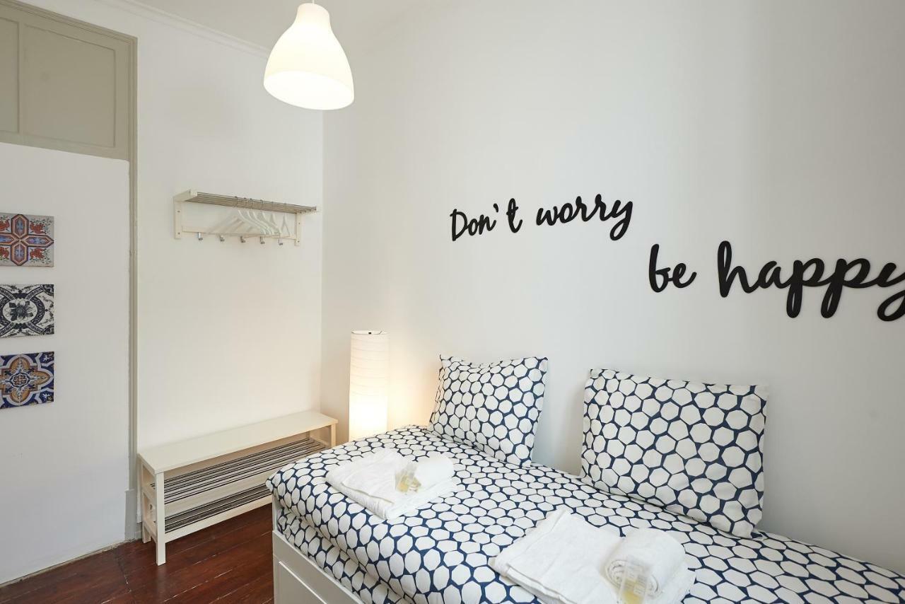 Love Inn Bairro Alto Lissabon Buitenkant foto