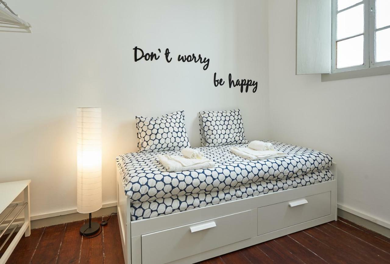 Love Inn Bairro Alto Lissabon Buitenkant foto