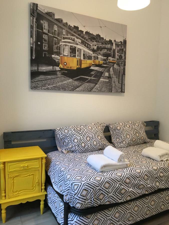 Love Inn Bairro Alto Lissabon Buitenkant foto