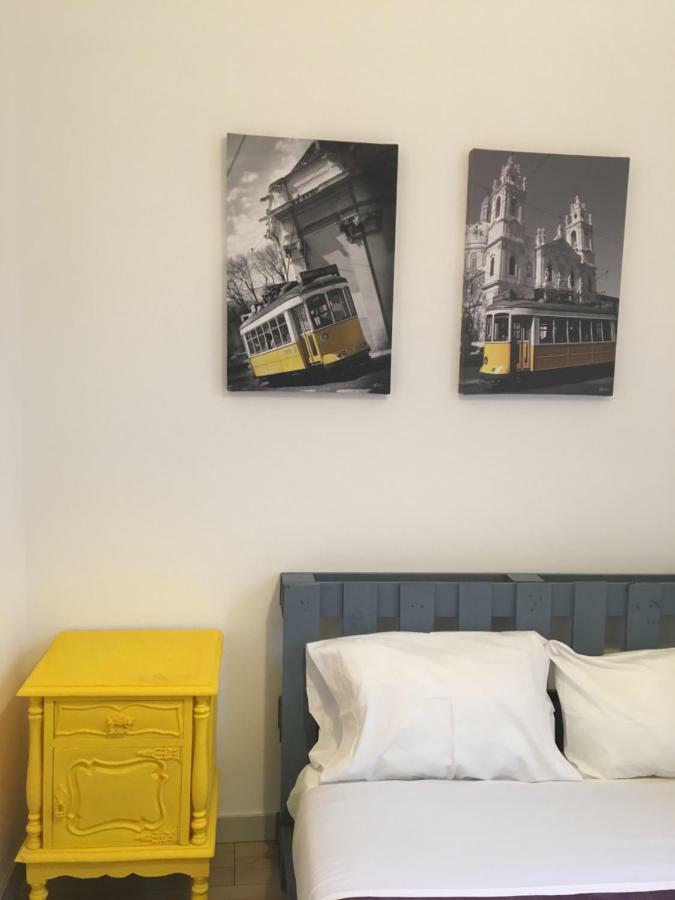 Love Inn Bairro Alto Lissabon Buitenkant foto